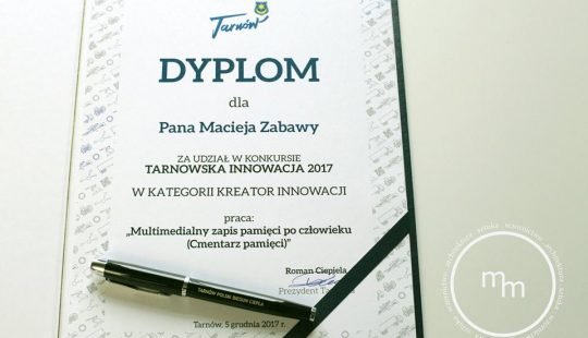 Tarnowska innowacja