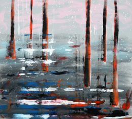 Maciej Zabawa – LASY