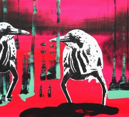 Maciej Zabawa – LASY