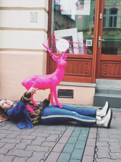 Autor: KAROLINA MIKA (nagroda główna)