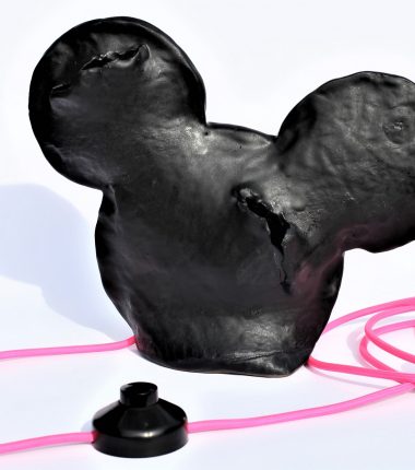 Lampa Mickey III