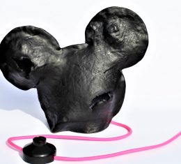 Lampa Mickey III