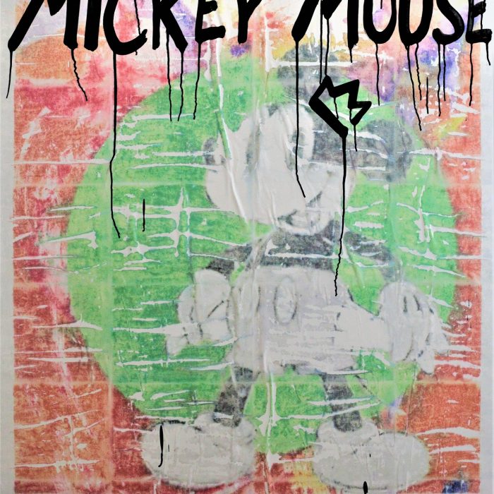 MICKEY MOUSE 010