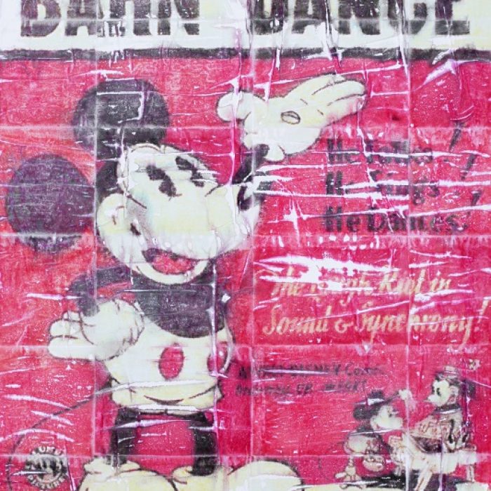 MICKEY MOUSE 008