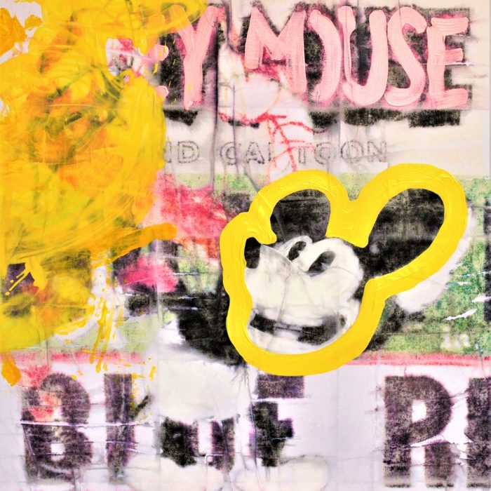 MICKEY MOUSE 001