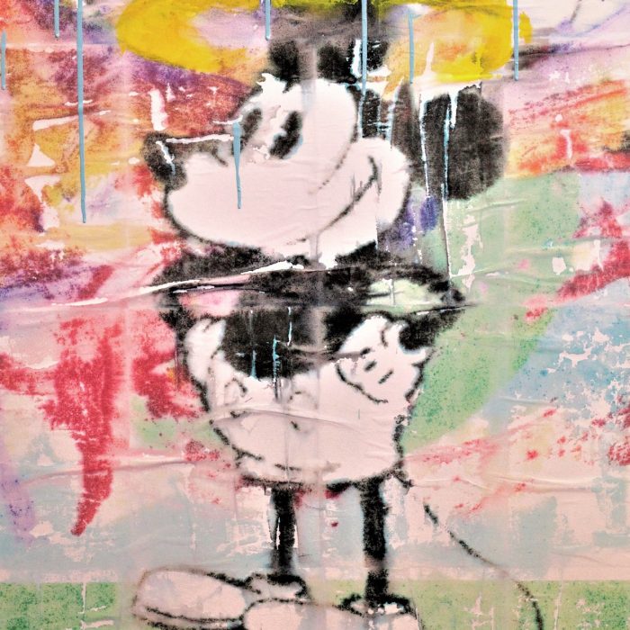 MICKEY MOUSE 004