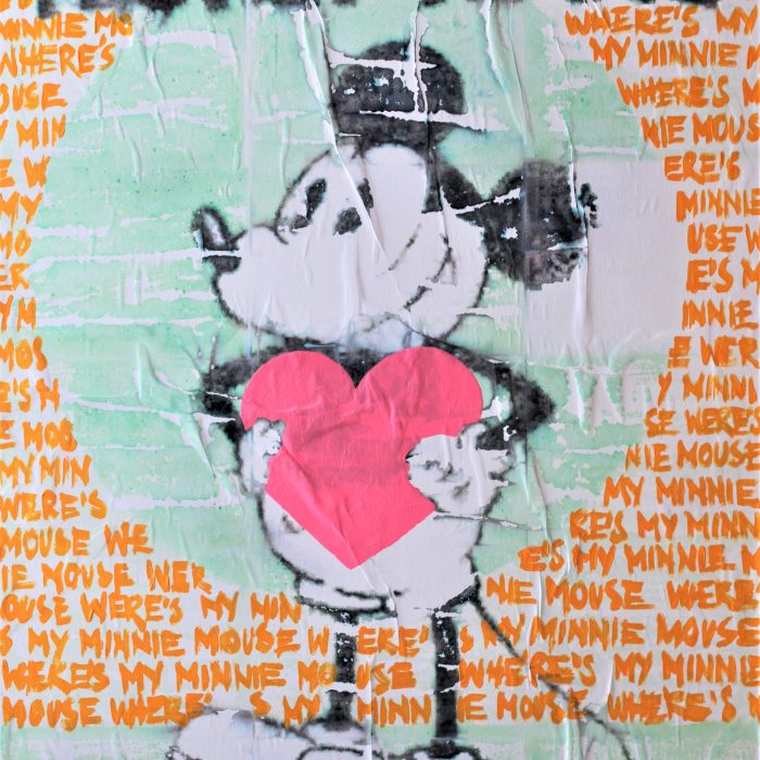 MICKEY MOUSE 013