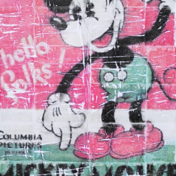 MICKEY MOUSE 009
